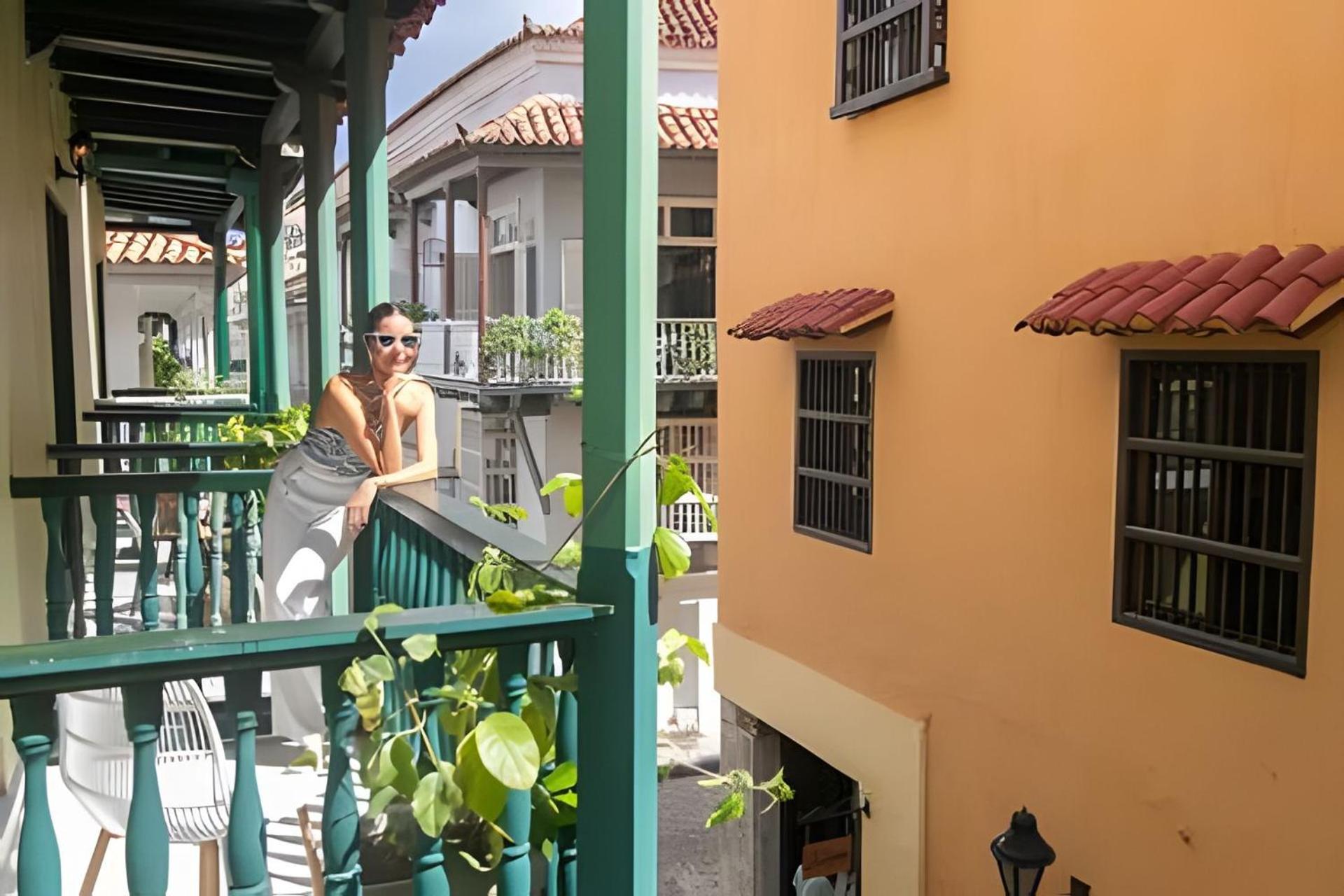 Laurdhomes Historic Center Plaza Santodomingo 3Bth Cartagena Exterior foto